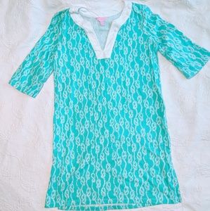 Lilly Pulitzer nautical dress